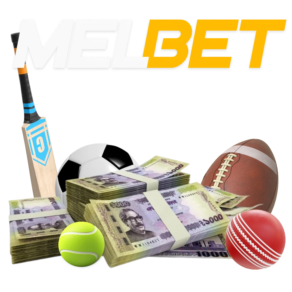 Find out how to make a profitable bet on Melbet.