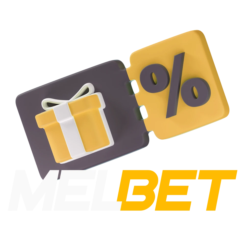 Activate this promo code on Melbet to get a profitable bonus.